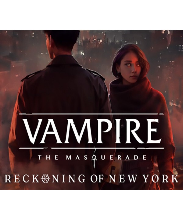 Vampire: The Masquerade - Reckoning of New York Steam Key EUROPE